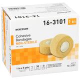 Cohesive Bandage Mckesson Self Adherent Nonsterile Standard Compression Support - BeHope