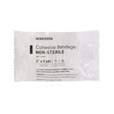 Cohesive Bandage Mckesson Self Adherent Nonsterile Standard Compression Support - BeHope