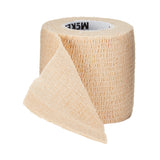 Cohesive Bandage Mckesson Self Adherent Nonsterile Standard Compression Support - BeHope