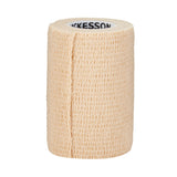Cohesive Bandage Mckesson Self Adherent Nonsterile Standard Compression Support - BeHope