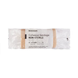 Cohesive Bandage Mckesson Self Adherent Nonsterile Standard Compression Support - BeHope