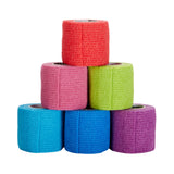 Cohesive Bandage Mckesson Self Adherent Nonsterile Standard Compression Support - BeHope