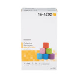 Cohesive Bandage Mckesson Self Adherent Nonsterile Standard Compression Support - BeHope