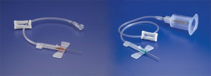 Saf-t Wing® Sterile Safety Blood Collection Set - BeHope