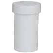 Ointment Container Ezy Dose® Plastic White 1 oz. - BeHope