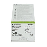 Monosof™ Nylon Monofilament Nonabsorbable Suture with Precision Reverse Cutting Needle - BeHope