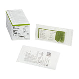 Monosof™ Nylon Monofilament Nonabsorbable Suture with Precision Reverse Cutting Needle - BeHope