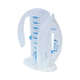 Volumetric Incentive Spirometer AirLife® Adult 4000 mL - BeHope