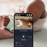 Baby Monitoring System Owlet® Bedtime Blue - BeHope