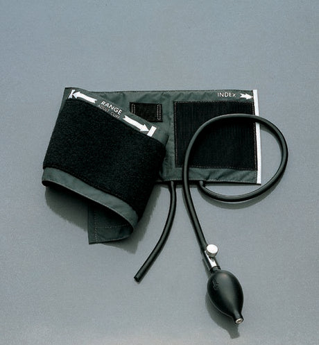 Reusable Blood Pressure Cuff and Bulb Trimline® Durable Nylon for Adults - BeHope