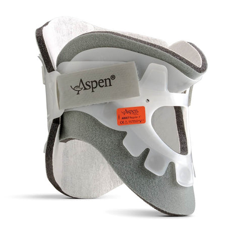 Rigid Cervical Collar Aspen® with Breathable Pads for Motion Restriction - BeHope