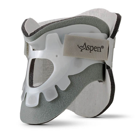 Rigid Cervical Collar Aspen® with Breathable Pads for Motion Restriction - BeHope