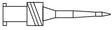 Injector Medic® Plastic, Anti-stick - BeHope