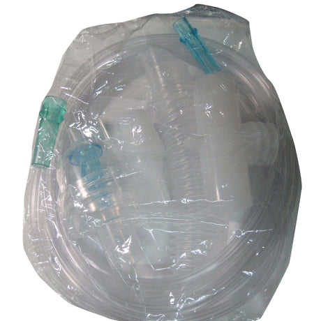 Airlife® Misty Max 10™ Handheld Nebulizer Kit for Efficient Medication Delivery - BeHope