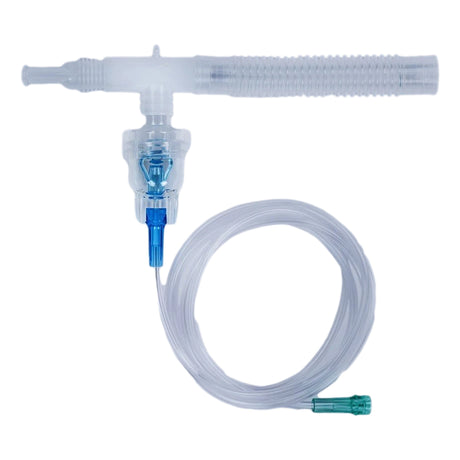Airlife® Misty Max 10™ Handheld Nebulizer Kit for Efficient Medication Delivery - BeHope