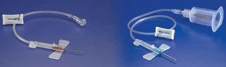Saf-t Wing® Blood Collection Infusion Set Safety Needle - BeHope