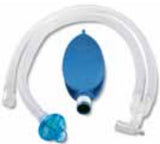 Portex® Anesthesia Breathing Circuit Expandable Tube 100 Inch Tube Dual Limb Pediatric 1 Liter Bag Single Patient Use - BeHope