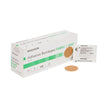 Adhesive Spot Bandage McKesson Fabric Tan 1 Inch Diameter Sterile - BeHope