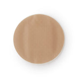 Adhesive Spot Bandage McKesson Plastic Tan 1 Inch Diameter Sterile - BeHope