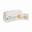 Adhesive Spot Bandage McKesson Plastic Tan 1 Inch Diameter Sterile - BeHope