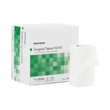 Medical Tape Mckesson Gentle Removal Hypoallergenic Paper Nonsterile - BeHope