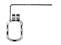 Blood Pack with CPD Solution Fenwal 450 mL - BeHope