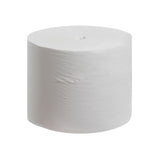Toilet Tissue Scott® Essential White 2-Ply Standard Size Coreless Roll 1000 Sheets 3-9/10 X 4 Inch - BeHope