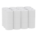Toilet Tissue Scott® Essential White 2-Ply Standard Size Coreless Roll 1000 Sheets 3-9/10 X 4 Inch - BeHope