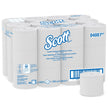 Toilet Tissue Scott® Essential White 2-Ply Standard Size Coreless Roll 1000 Sheets 3-9/10 X 4 Inch - BeHope