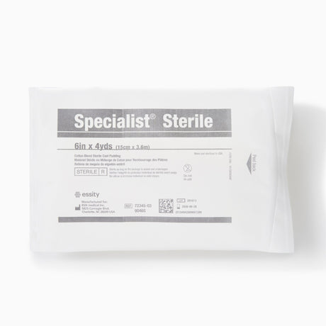 Cast Padding Undercast Specialist® Sterile 6 Inch X 4 Yard Cotton / Rayon Sterile - BeHope