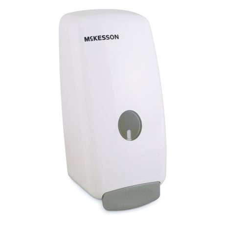 Soap Dispenser McKesson Wall Mount Manual Push - BeHope