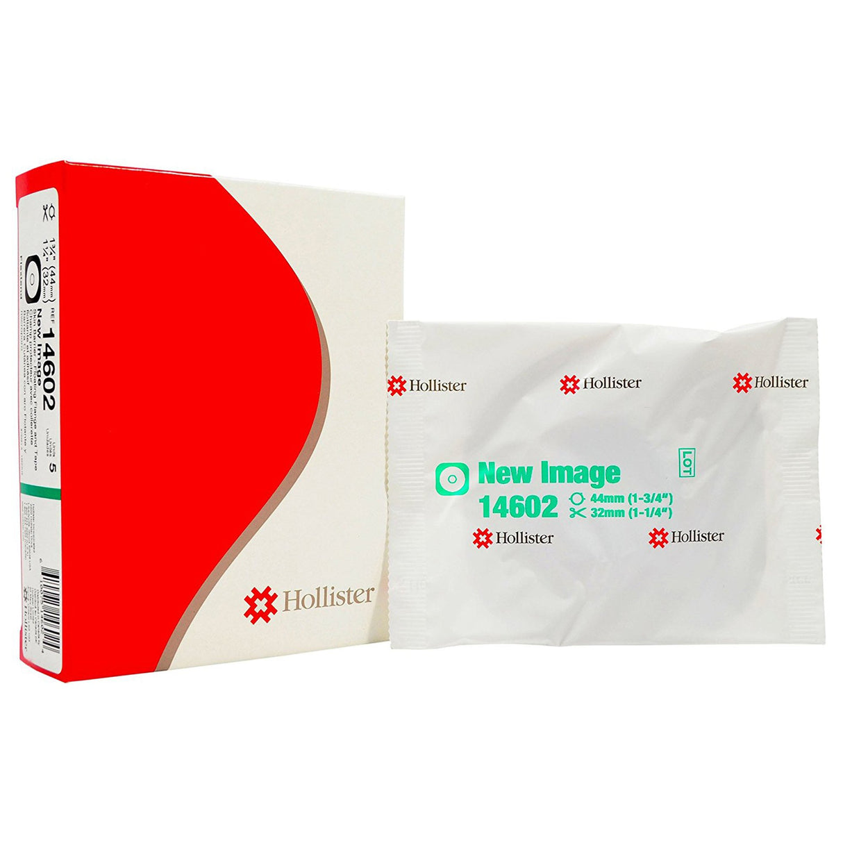 New Image Flextend Hydrocolloid Ostomy Barrier with Floating Flange - BeHope