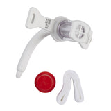 Uncuffed Tracheostomy Tube Bivona® Size 6.0 Adult - BeHope
