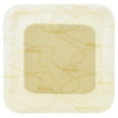 Foam Dressing BiatainÂ® Adhesive 9 X 9 Inch With Border Without Film Backing Hydrocolloid Adhesive Sacral Sterile - BeHope