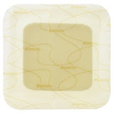 Foam Dressing BiatainÂ® Adhesive 9 X 9 Inch With Border Without Film Backing Hydrocolloid Adhesive Sacral Sterile - BeHope