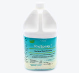 Surface Disinfectant Cleaner ProSpray™ Antimicrobial Manual Pour Liquid 1 gal. Jug Lemon Scent NonSterile - BeHope