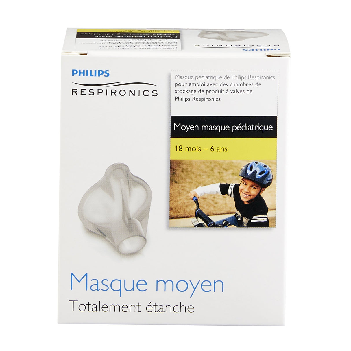 Holding Chamber Mask OptiChamber® - BeHope