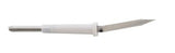 Blade Electrode Electrolase® Stainless Steel NonSterile Sharp Angled Blade Tip Disposable - BeHope