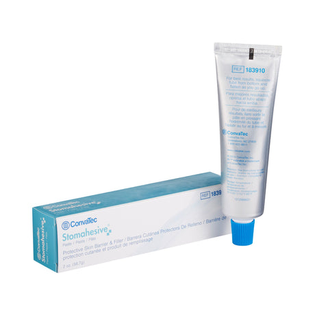 Ostomy Barrier Paste Stomahesive® 2 oz. Tube, Pectin-Based, Protective Skin Barrier - BeHope