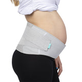 Maternity Support Belt NINER Premium X-Large Hook and Loop Closure 48 to 56 Inch Under Belly Circumference / 12 to 18 Pre-Pregnancy Pant Size Adult - BeHope