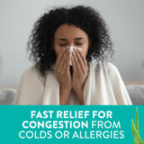 Nasal Decongestant Vicks® Sinex™ Severe Ultra Fine 0.05% Nasal Spray 0.5 oz. - BeHope