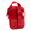First Aid Kit My Medic™ Sidekick Red Soft Bag - BeHope