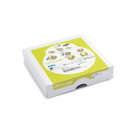 Zoll Aed Plus Replacement Cpr-d Electrode Pad Each - BeHope