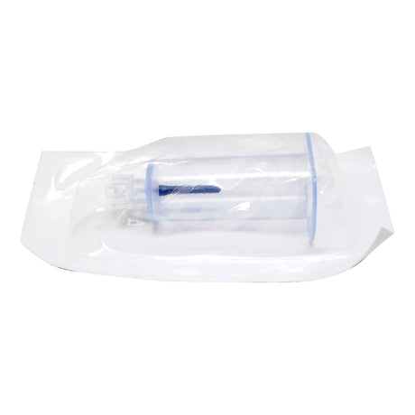 Blood Transfer Device Jelco® Saf-t Holder® Needleless Syringe Draw - BeHope