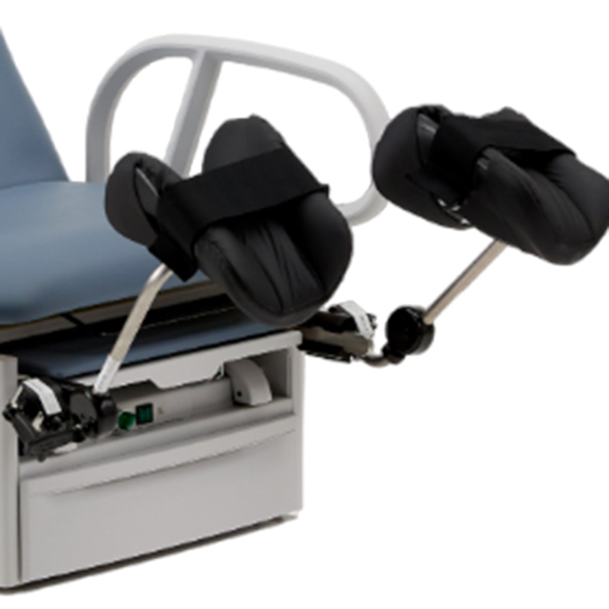 Crutch, Knee Brewer Assist Power Table / Brewer Access High-Low Exam Table - BeHope