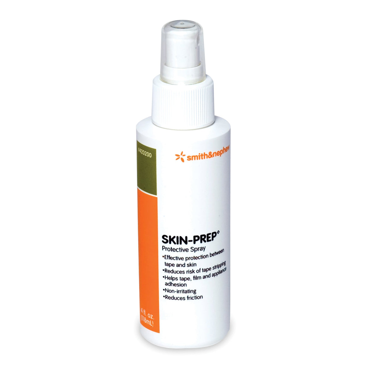 Skin Barrier Spray Skin-Prep Disiloxane / Hexamethyl Pump Bottle NonSterile
