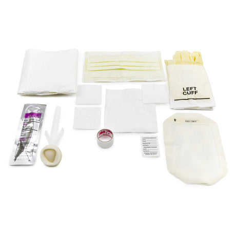 Sterile Central Line Dressing Change Tray McKesson - BeHope