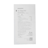 McKesson IV Start Kit with Tegaderm Dressing ChloraPrep - BeHope