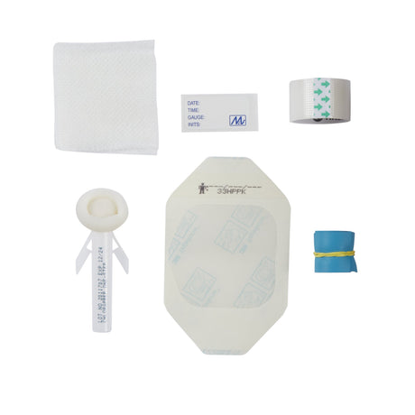 McKesson IV Start Kit with Tegaderm Dressing ChloraPrep - BeHope