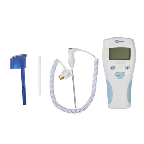 Electronic Oral Probe Thermometer Suretemp® Fast Reading Handheld - BeHope